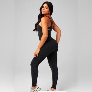 Lurex Glittery Jumpsuit